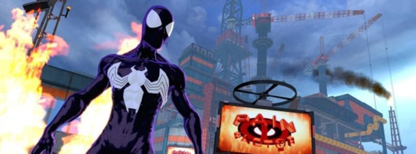 Impressions: Spiderman Shattered Dimensions
