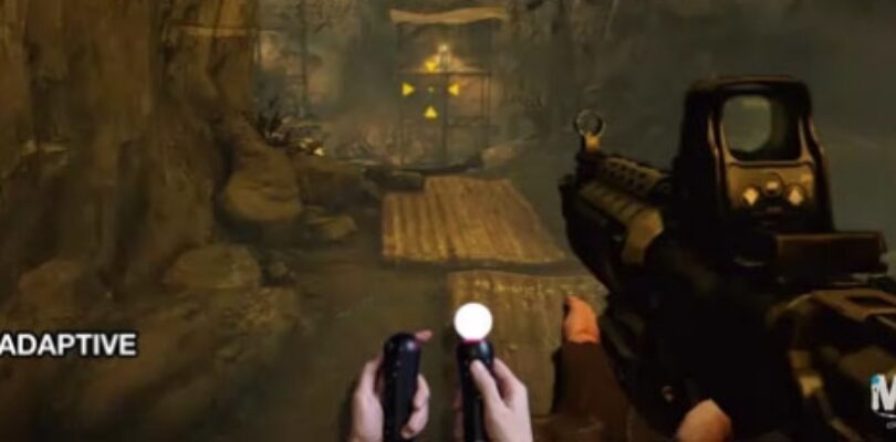 Killzone 3: PlayStation Move Control Preview