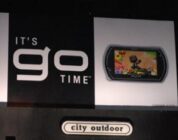 PSP Go Billboard Spotted In NYC