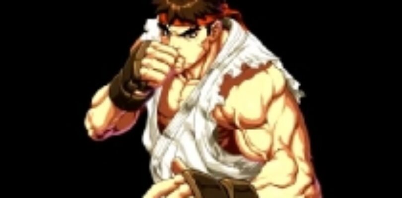 Udon’s Scrapped Super Street Fighter II HD Remix Intro