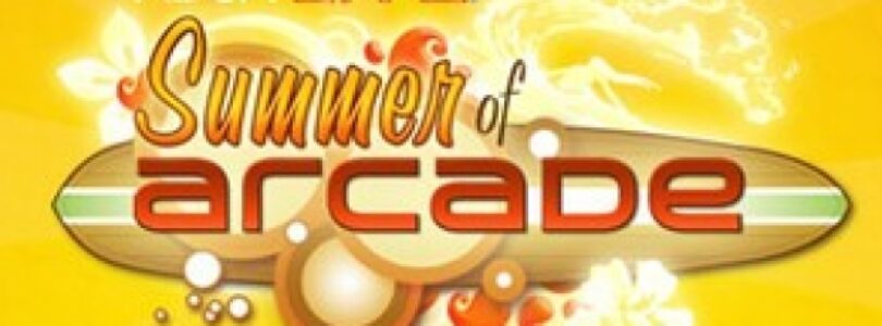 Xbox Live’s Summer of Arcade 2010 Lineup