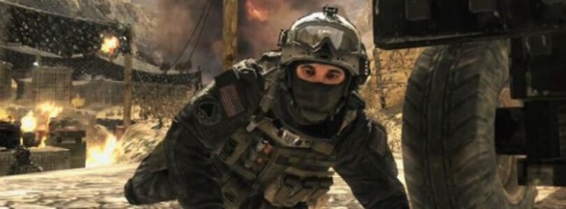 Modern Warfare 2 Infamy Trailer