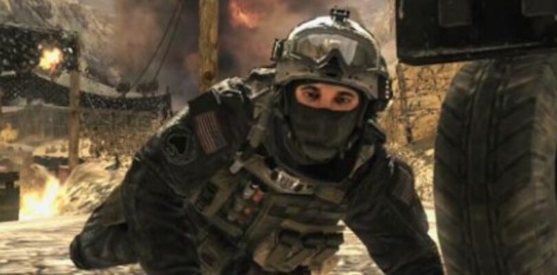 Modern Warfare 2 Infamy Trailer