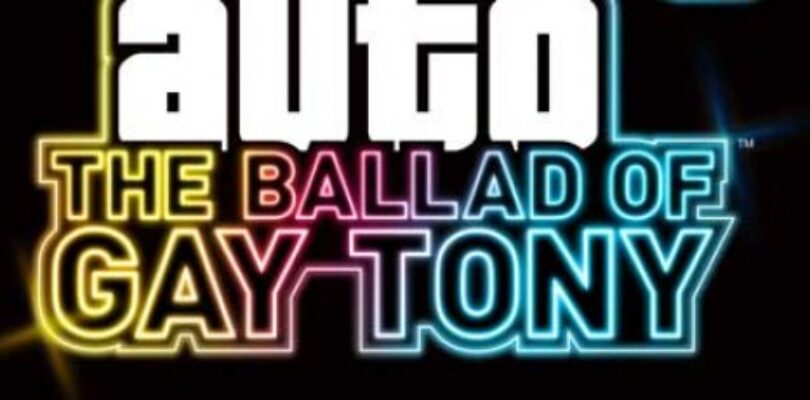 New Grand Theft Auto IV The Ballad of Gay Tony Trailer