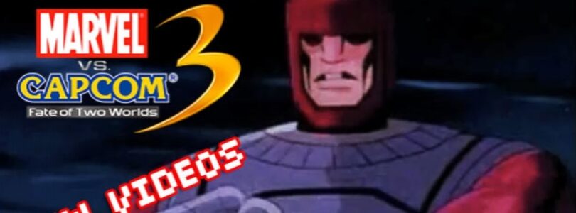 Marvel vs Capcom 3 Video Section Updates
