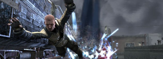 infamous 2