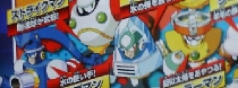 Full Mega Man 10 Boss List