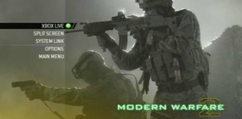21 Minutes of Call of Duty: Modern Warfare 2 Video