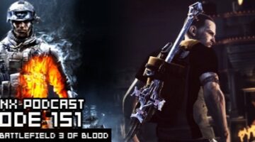 GameManx Podcast Episode 151: Battlefield of Blood