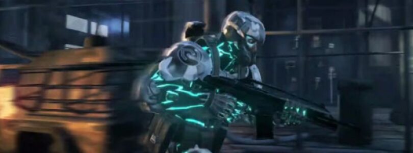Crysis 2 Multiplayer Gameplay