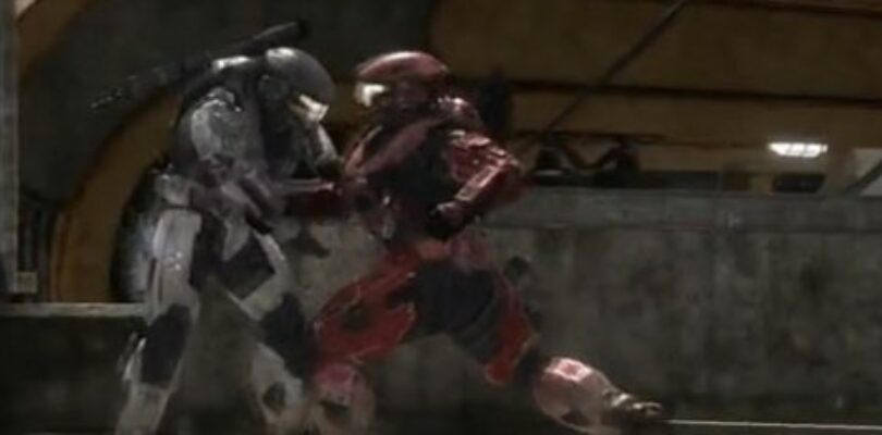 Halo Reach First Multiplayer Footage