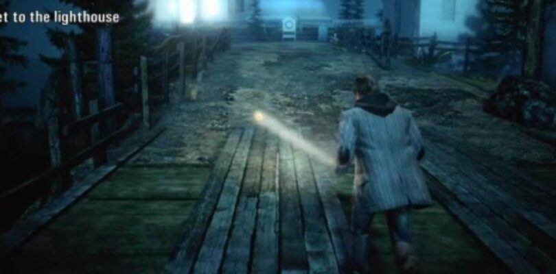 Alan Wake: 11 Minutes of Video Footage