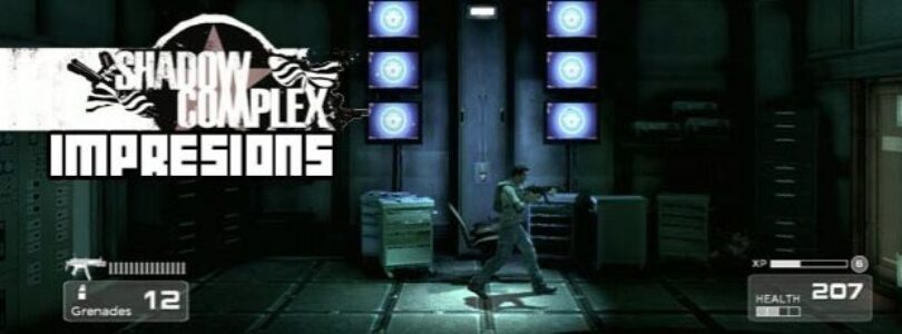Shadow Complex Impressions