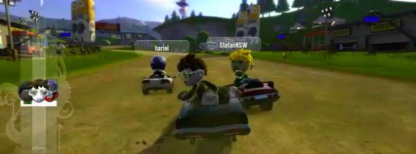Watch Me Suck: ModNation Racers