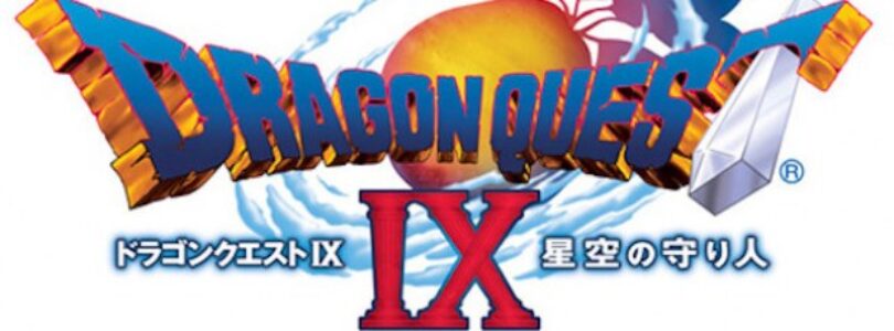 Dragon Quest IX Is Coming To North America