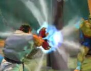 Super Street Fighter IV 3DS Gameplay Video