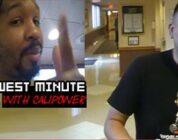 Alex Valle and Chauncy Talon Talk Adon at the MidWest Finals
