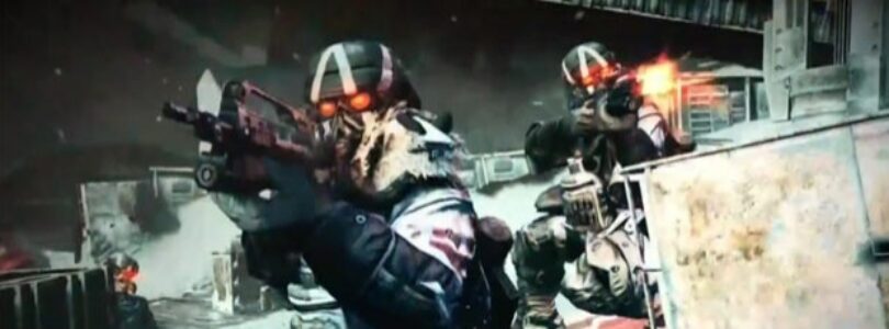 Killzone 3 VGA Awards Commerical