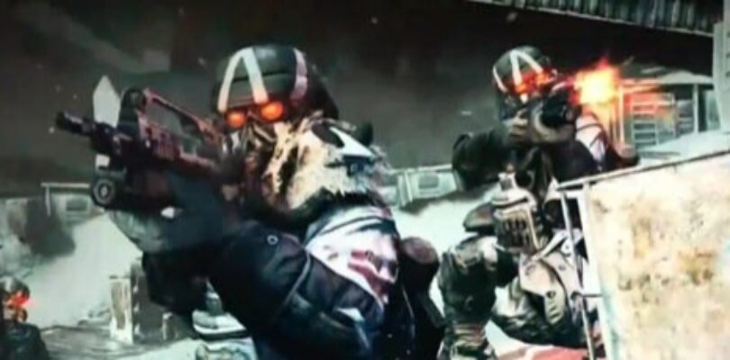 Killzone 3 VGA Awards Commerical