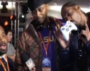 Snoop Dogg vs Jermaine Dupri In NBA 2K10