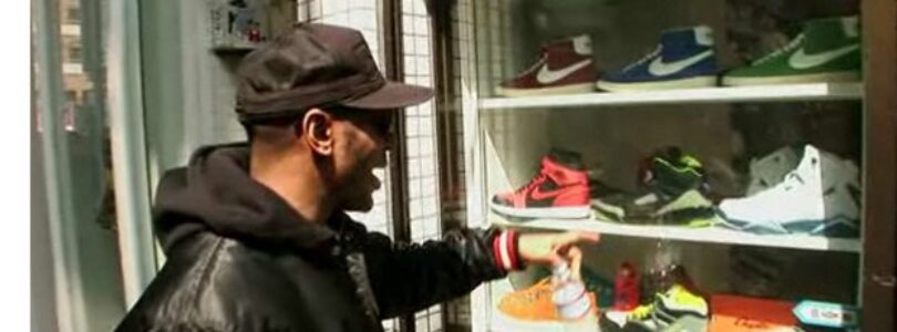 Embedded with Mos Def in Japan