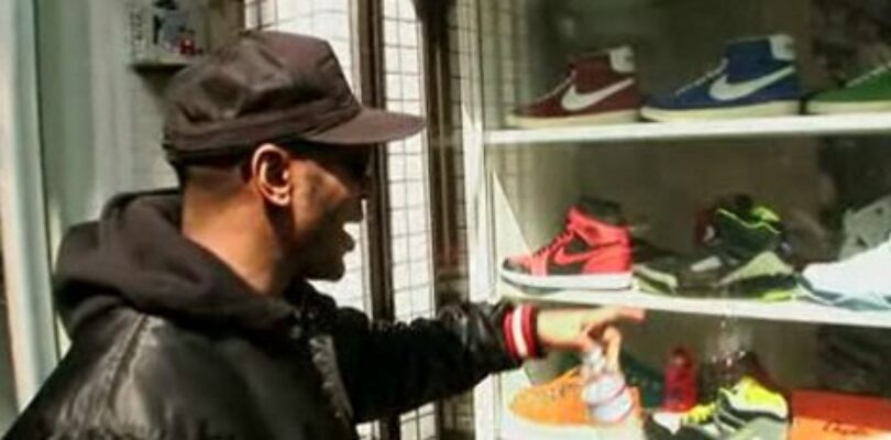 Embedded with Mos Def in Japan