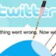 Note: Twitter Account Updated