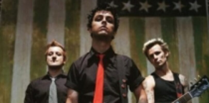 Green Day Rockband Announced at Spike TV VGA