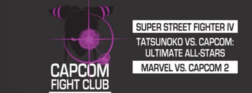 Capcom Fight Club NYC Confirmed, We’re In!