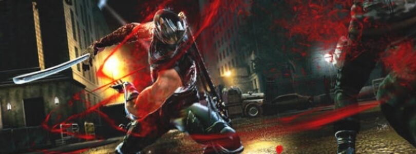 Ninja Gaiden 3 Screenshots