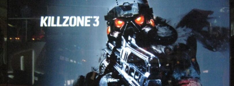 Killzone 3 HD Video Blowout from E3 2010