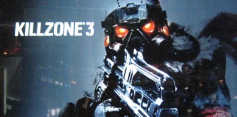Killzone 3 HD Video Blowout from E3 2010