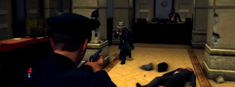 La Noire Gameplay Video Released