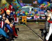 Marvel vs Capcom 3 Costume Pack 1 DLC Screens
