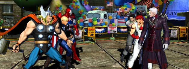 marvel vs capcom 3 costumes