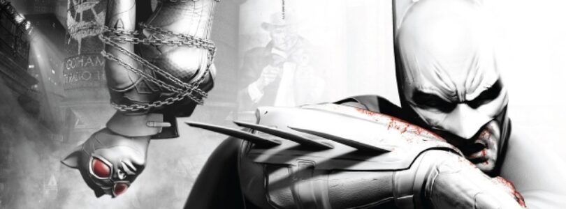 Batman Arkham City Hits Game Informer Magazine