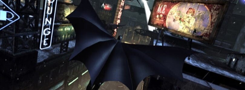 Batman: Arkham City – New Screenshots, Developer Interview