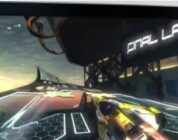 WipEout 2048 PSVita Trailer