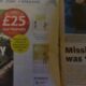 Call of Duty Black Ops and Kinect Take Over British Paper