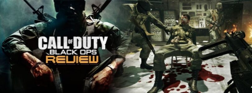 Call of Duty Black Ops Review