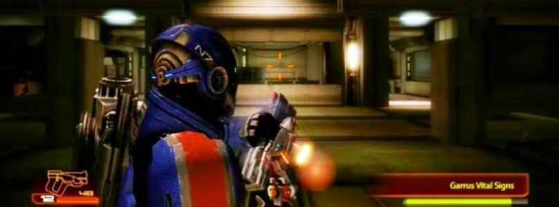 WATCH ME SUCK: Mass Effect 2