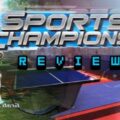 Sports Champions – Review