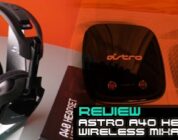 Astro A40 Headset and Wireless MIXAMP 5.8 Review
