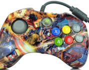 Limited Edition Marvel Versus Fighting Pad