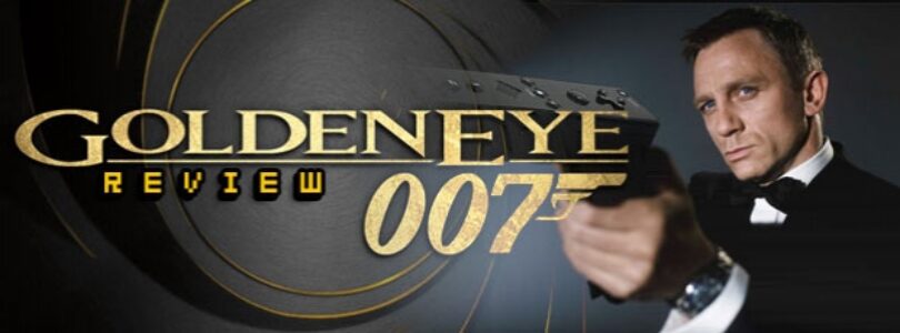 Goldeneye 007 Wii Review