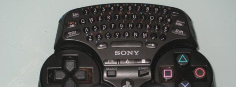 PS3 Chatpad Review