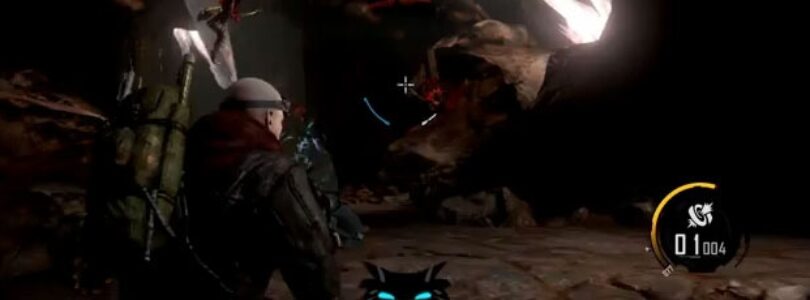 Red Faction Armageddon Demo Gameplay