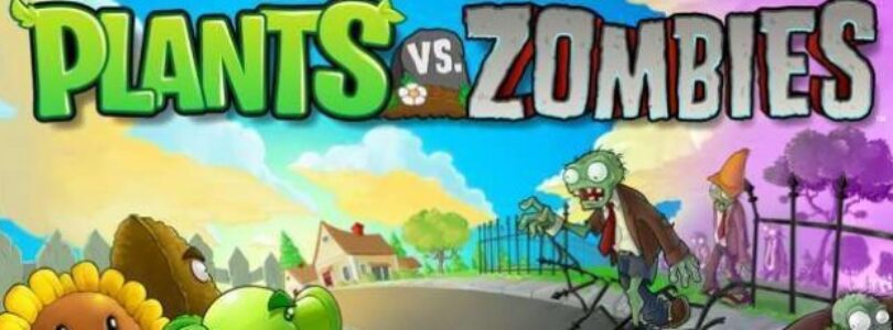 Plants vs Zombies Now Available on iPhone/iTouch
