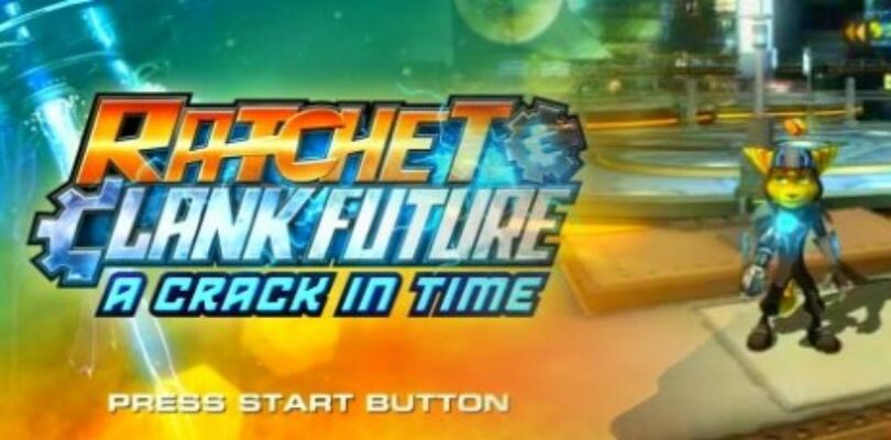 15 Minutes of Ratchet & Clank Future Crack in Time