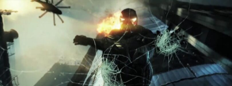 Crysis 2: Be the Weapon Video